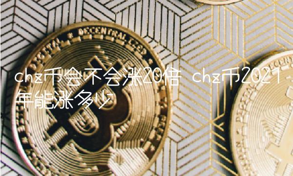 chz币会不会涨20倍 chz币2021年能涨多少