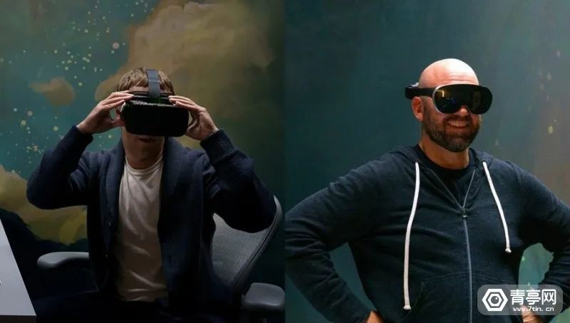 Meta CTO专访:2023年AR/VR、元宇宙的下一步怎么走1 Meta CTO专访:2023年AR/VR、元宇宙的下一步怎么走1