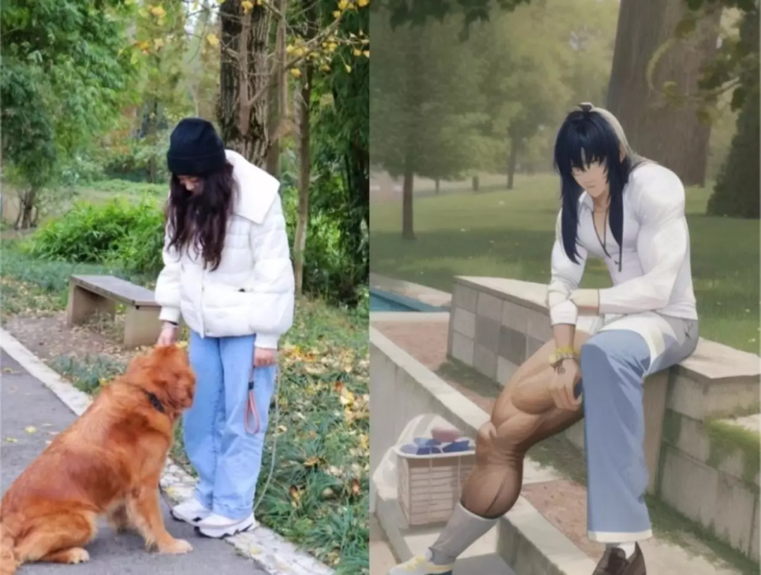 千万网友试图驯服的AI绘画,背后谁在赚钱?1 千万网友试图驯服的AI绘画,背后谁在赚钱?1