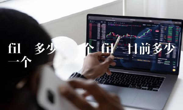 fil币多少钱一个 fil币目前多少钱一个