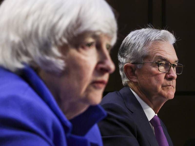 美联储主席表示数字美元需要立法支持，美债违约风险导致国会两党僵局难破