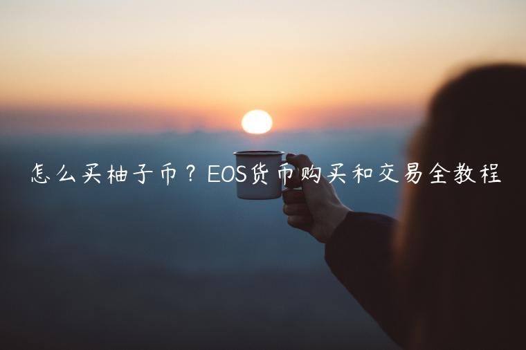 怎么买柚子币？EOS货币购买和交易全教程