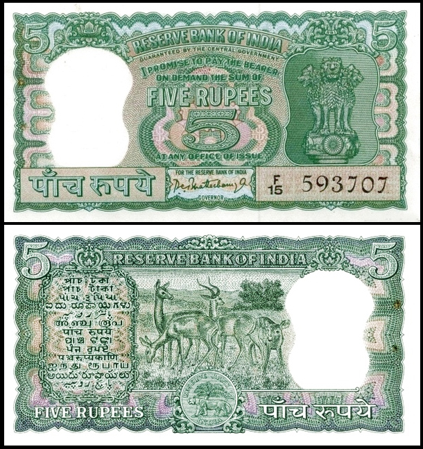 印度的货币(印度的货币叫什么名字)