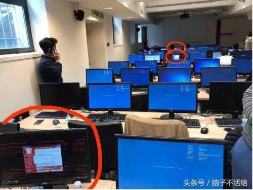 比特币 勒索病毒（比特币勒索病毒事件）