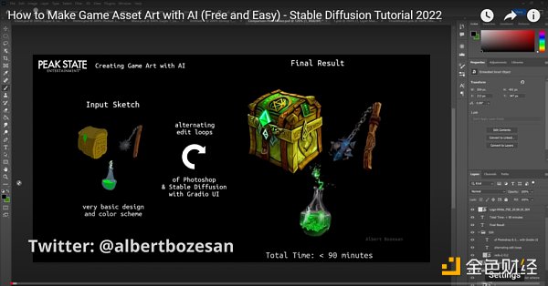 a16z：生成式 AI 与游戏领域结合的市场生态概述1