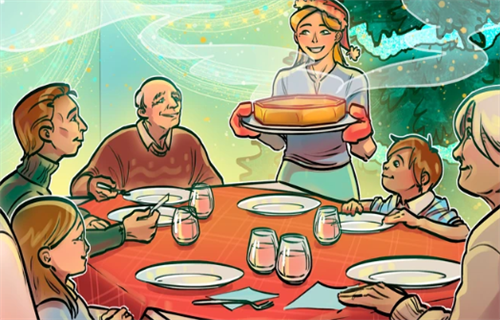 该告诉你的家人今年加密货币发生了什么