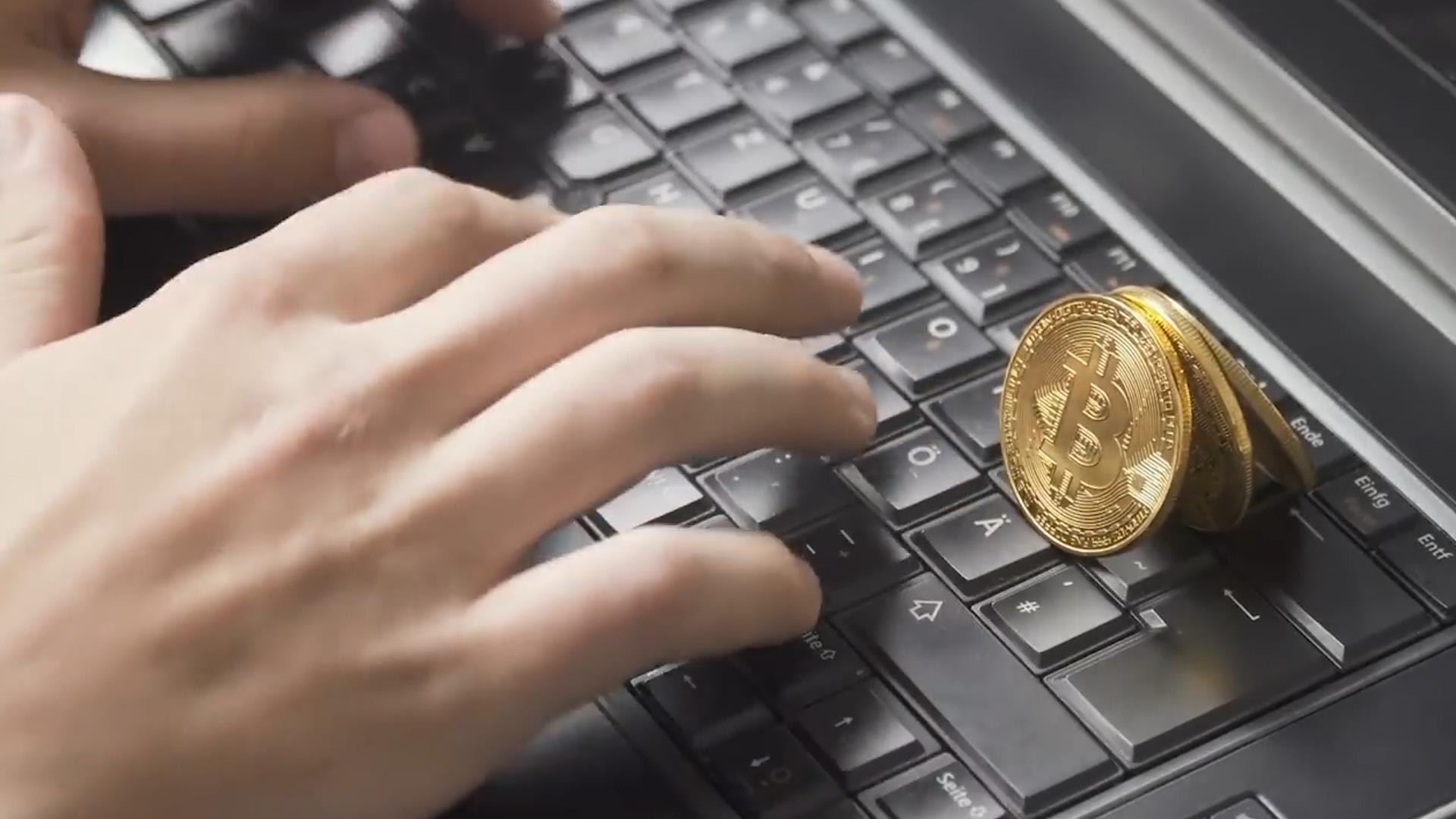 挖矿比特币(挖矿比特币是什么意思)8