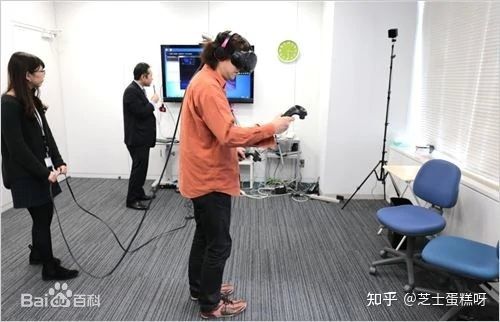 vr是什么意思呀?应用到哪些技术行业?插图4 vr是什么意思呀?应用到哪些技术行业?