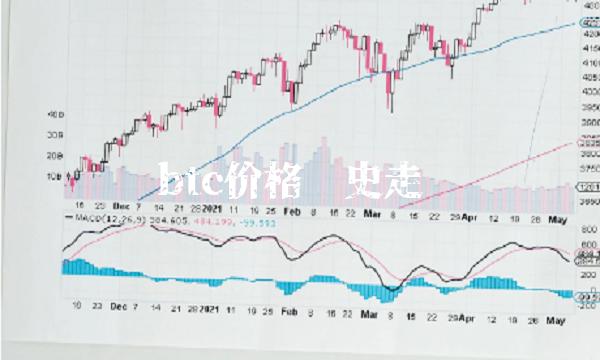 btc价格历史走势