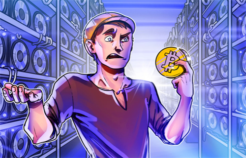 BTC难度下降幅度为2021年以来最大 BTC难度下降幅度为2021年以来最大