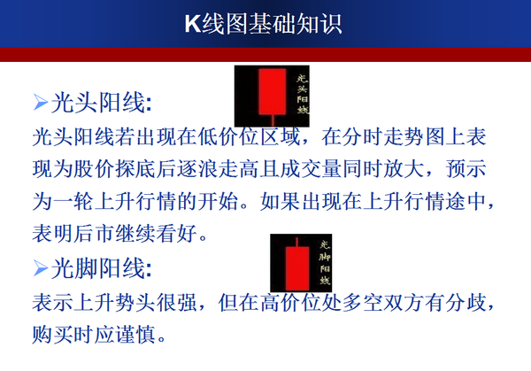 讲一下股票知识（讲一讲股票知识）