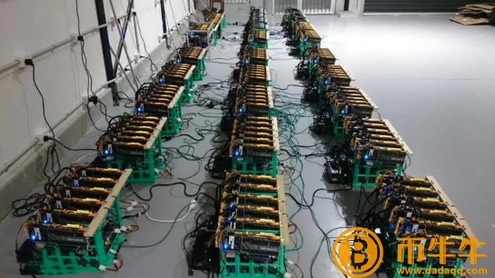 比特币挖矿业的指数增长不会停止！比特币开采难度越来越大