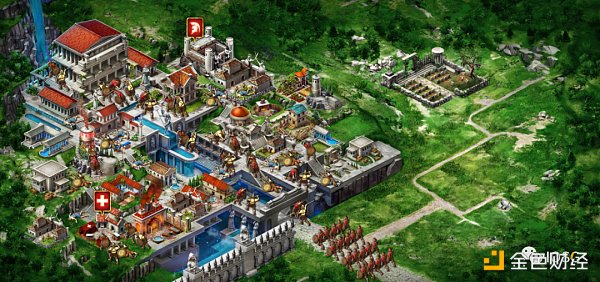 Web3 Games背后的资本和人才流向9