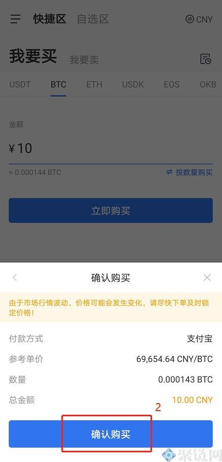 在2022年新手如何购买数字货币？