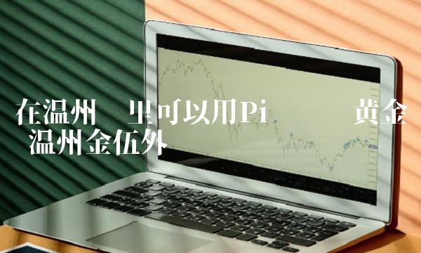 在温州哪里可以用Pi币兑换黄金 温州金伍外币兑换