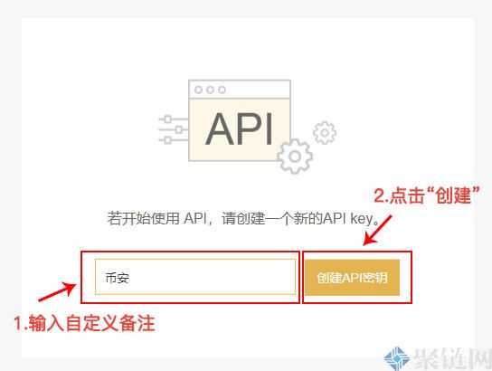 国内用户怎么注册币安交易所?插图5 国内用户怎么注册币安交易所?