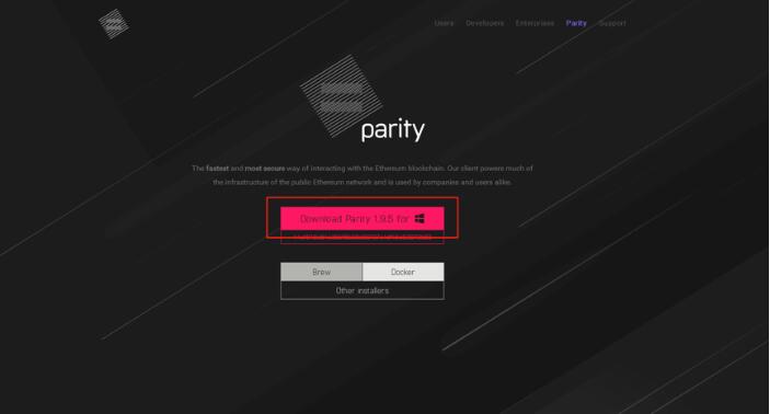 Parity钱包怎么用（Parity钱包使用教程)