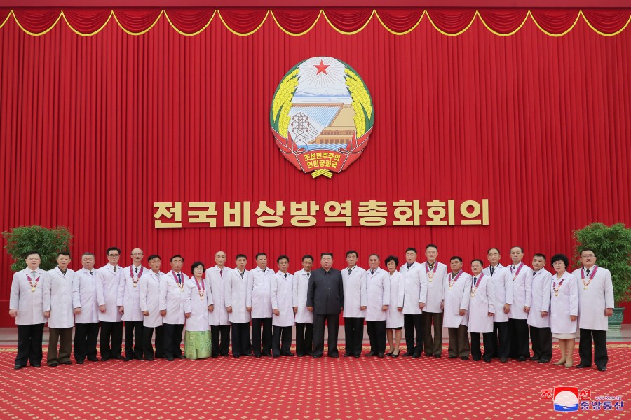 朝鲜最新疫情最新消息（朝鲜最新疫情最新消息朝鲜）