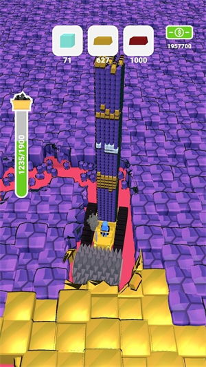 挖掘机我最强无限金币宝石版v2.10下载