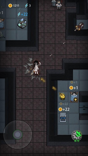 猛鬼宿舍修改版下载无限金币