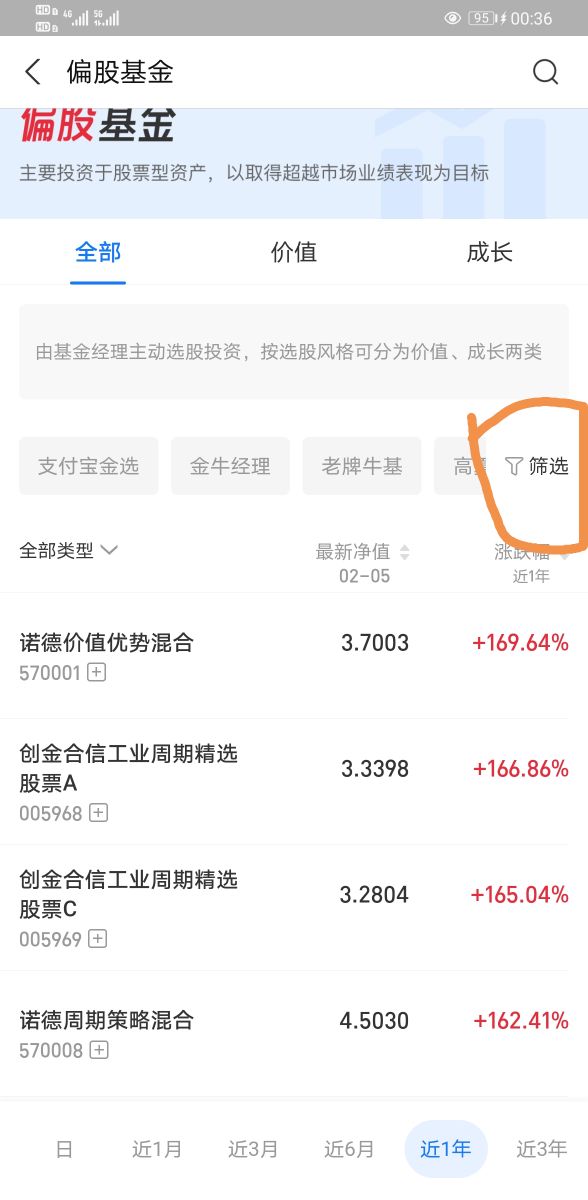 新手小白如何选择基金（小白怎么选定投基金）