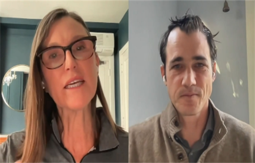 在美联储转向的气息中 加密货币可能反弹1