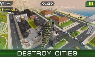 怪物进化无限金币钻石中文版2