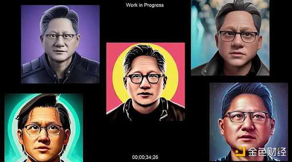 英伟达：元宇宙是未来4