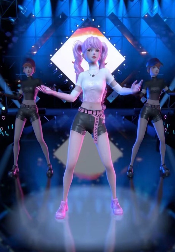 跳舞机怎么玩视频教程（怎样玩跳舞机视频）1