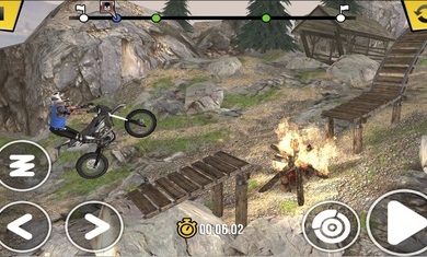 极限摩托4中文无限金币版