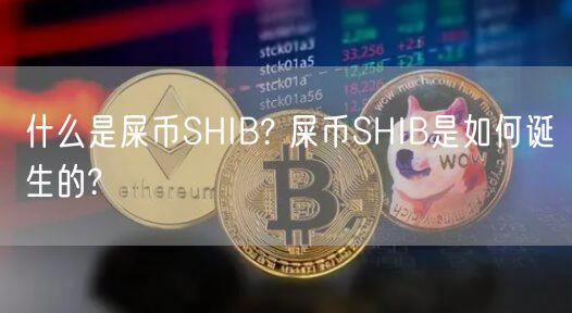 什么是屎币SHIB? 屎币SHIB是如何诞生的?