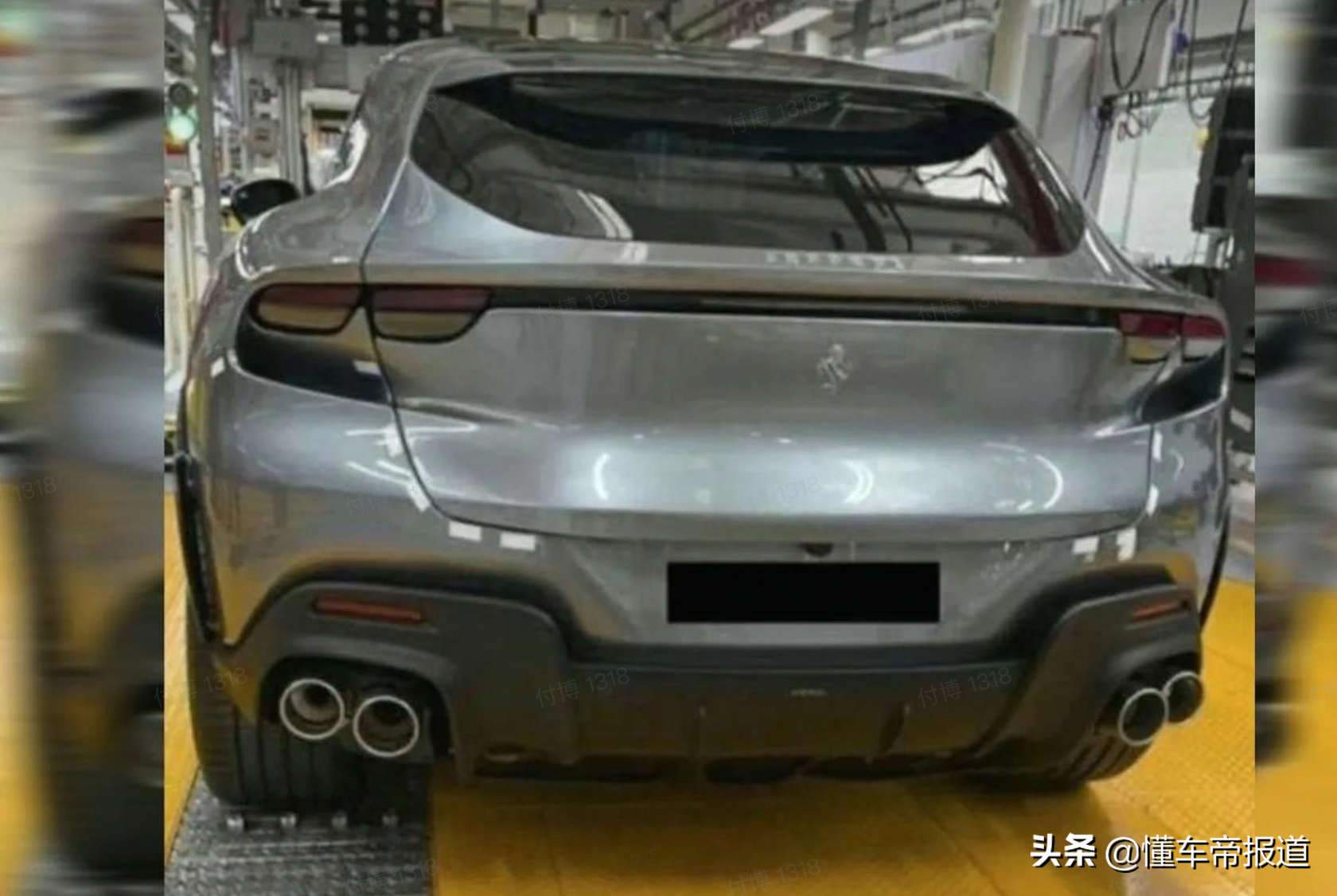 法拉利多少钱(玛莎拉蒂多少钱)