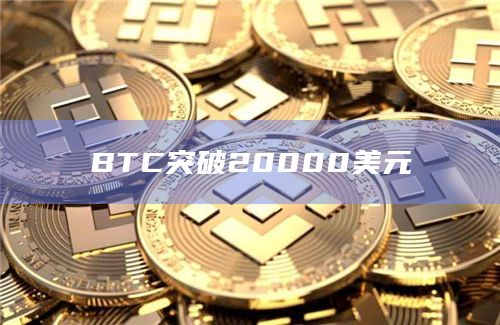 BTC突破20000美元