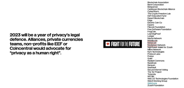 22 张图深入解读 Web3 隐私领域的前景