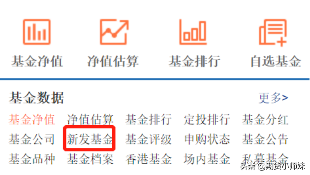 打新基金怎么操作流程（打新基金怎么操作流程图片）