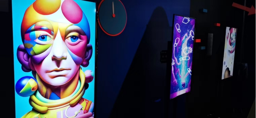 0x特别大咖-苏冰 | 多元跨界，艺术重新被定义