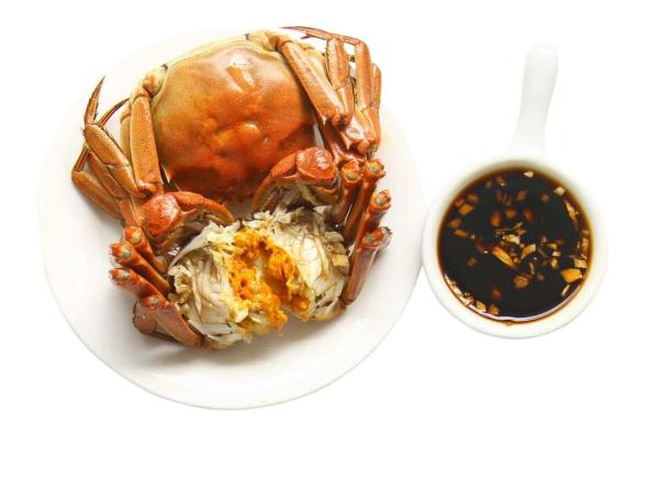 螃蟹热量高吗(螃蟹热量高吗会不会胖)