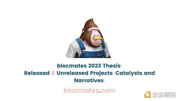 2023年值得我们关注的10大潜力叙事