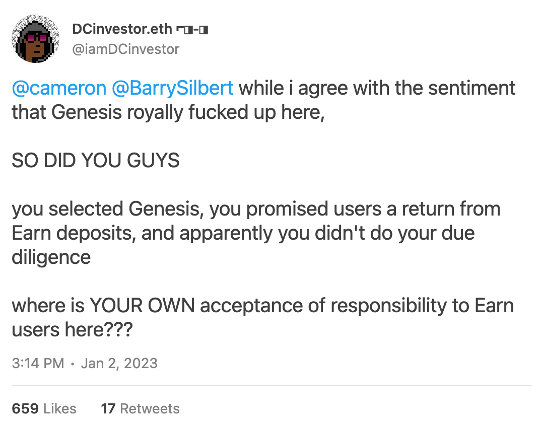 解读 DCG、Genesis 和 Barry Silbert 之间的戏剧性事件,DCG 目前情况如何?2 解读 DCG、Genesis 和 Barry Silbert 之间的戏剧性事件,DCG 目前情况如何?2