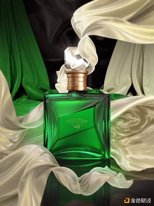 味蕾上的Web3：当NFT应用于烈酒行业2