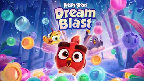 愤怒的小鸟梦幻爆破无限金币最新版