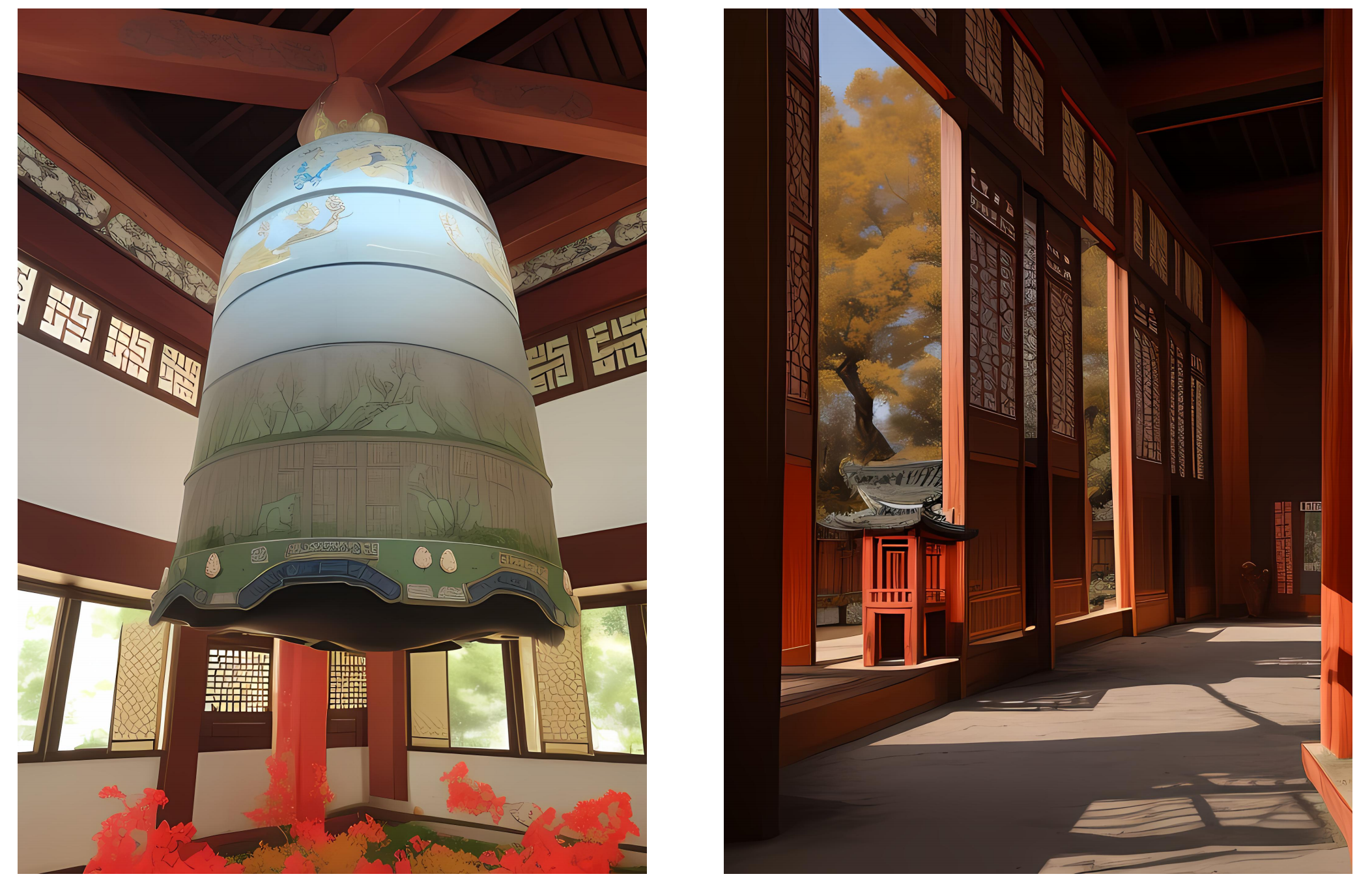 95后国风艺术家联手AI,立志耗时一年,作百米长卷《新西湖繁胜全景图》献礼杭州亚运!7 95后国风艺术家联手AI,立志耗时一年,作百米长卷《新西湖繁胜全景图》献礼杭州亚运!7