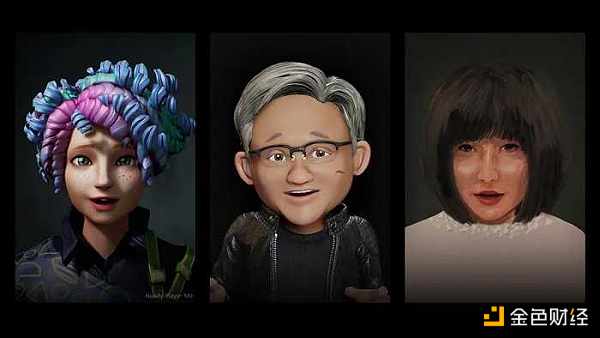 英伟达：元宇宙是未来3