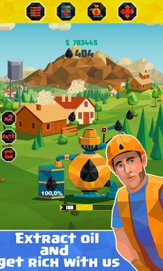 石油大亨手游无限金币无限钻石版