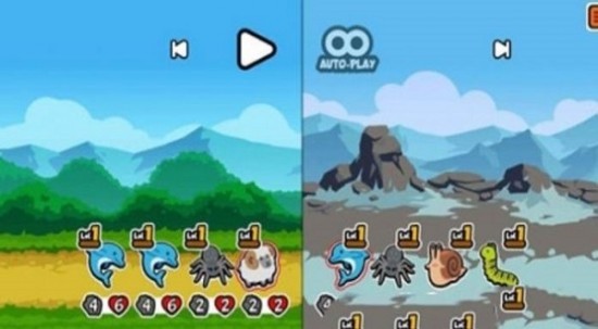 动物之战破解版无限金币版