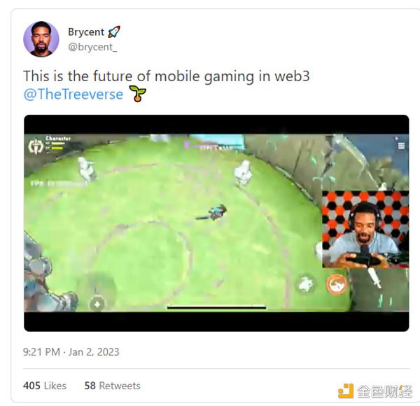 区块链观察 | 2023八大Web3游戏主题2