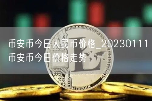币安币今日人民币价格_20230111币安币今日价格走势