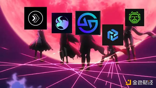 2023 年值得关注的 12 个 Arbitrum DeFi 协议4