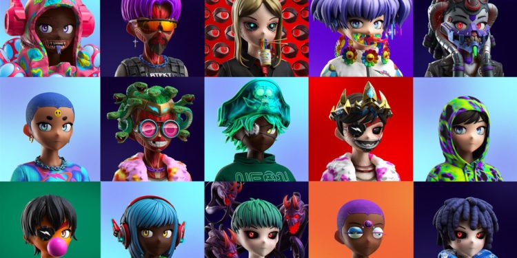 RTFKT营运长遭钓鱼攻击!钱包17个CloneX NFT被黑客抛售