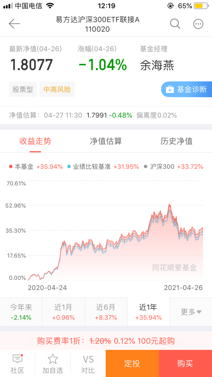 在手机上买基金怎么买（用手机如何买基金）